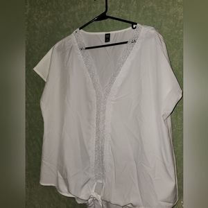 1 XL Shein blouse